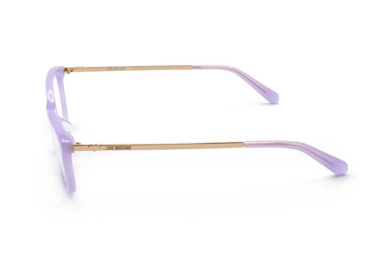 Love Moschino MOL535_F_SAM Eyeglasses - view 4